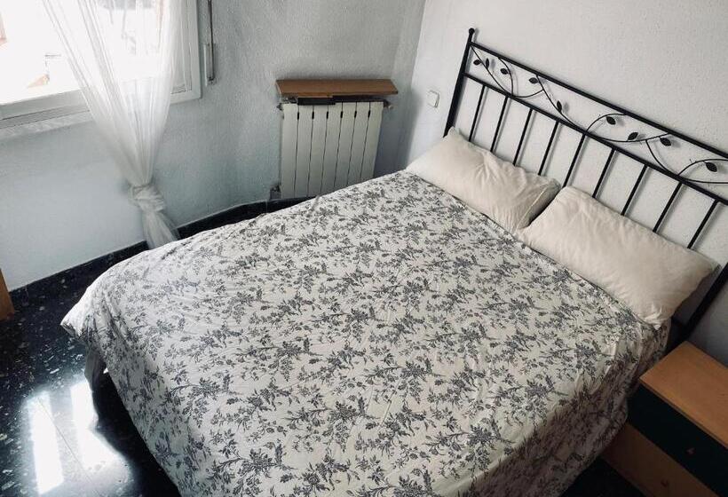 اتاق استاندارد, Habitaciones Dakar
