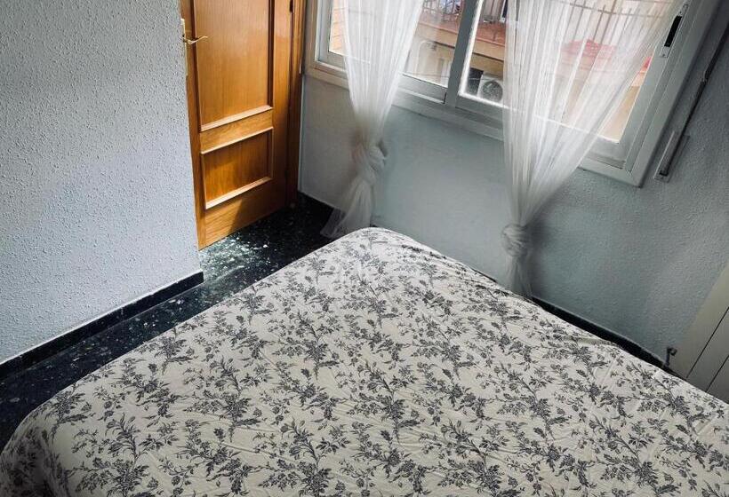 اتاق استاندارد, Habitaciones Dakar
