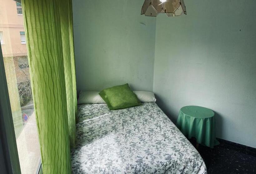 اتاق استاندارد, Habitaciones Dakar