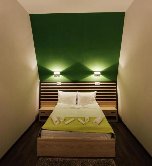 اتاق استاندارد با بالکن, Altus Hotel & Spa