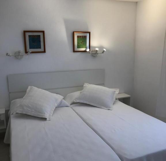 آپارتمان 1 خوابه, Apartamentos Vista Vedrá