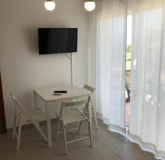 آپارتمان 1 خوابه, Apartamentos Vista Vedrá