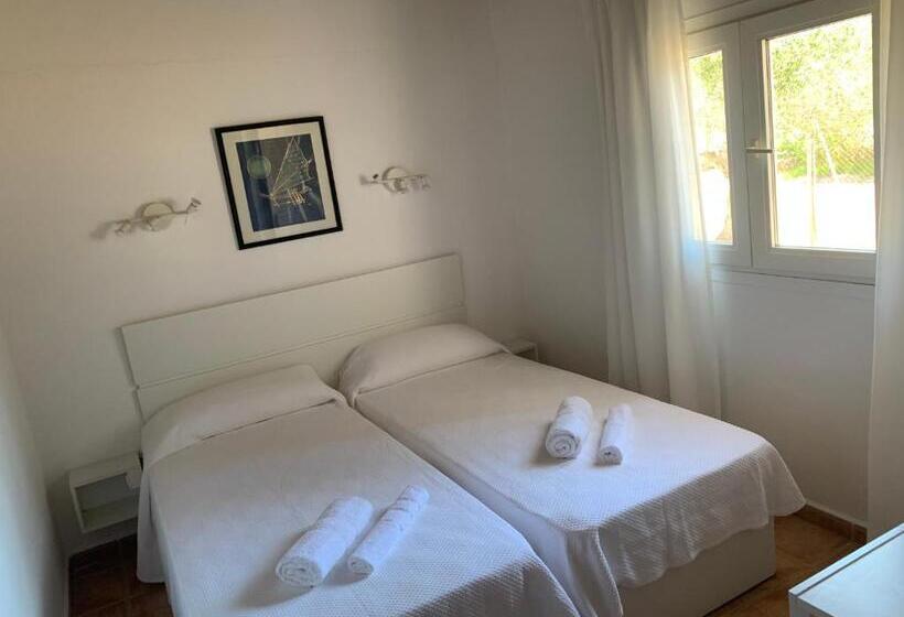 آپارتمان 1 خوابه, Apartamentos Vista Vedrá