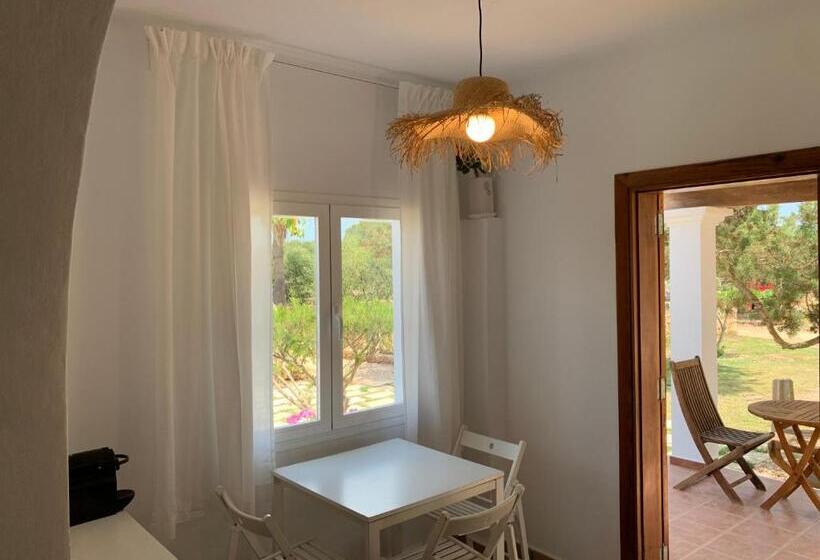 آپارتمان 1 خوابه, Apartamentos Vista Vedrá