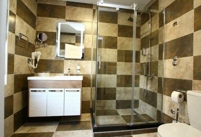اتاق استاندارد یک نفره, Villa Galeb