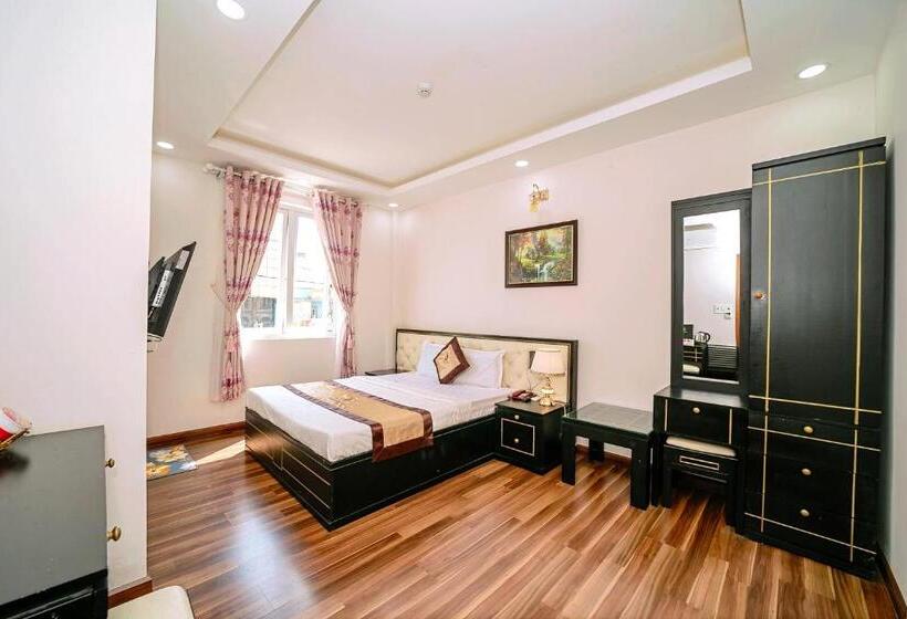 اتاق لوکس, Khách Sạn Vĩnh Hội