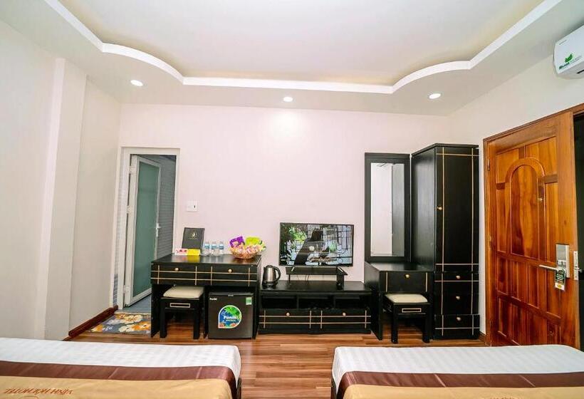اتاق استاندارد, Khách Sạn Vĩnh Hội
