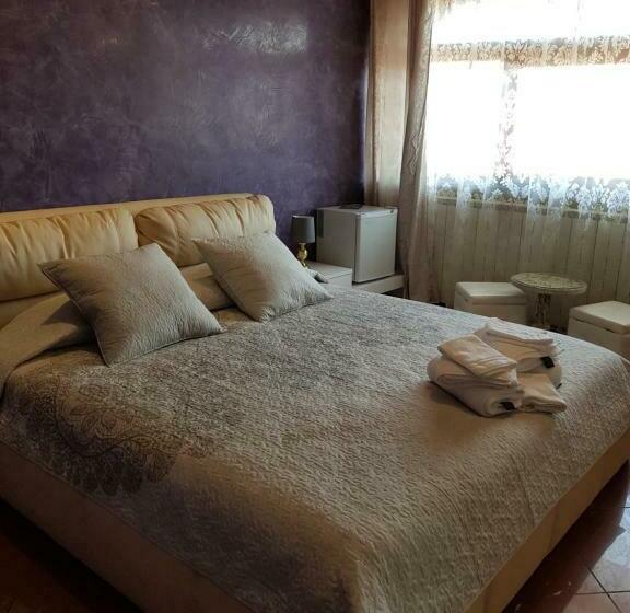 اتاق استاندارد, Liberty Rooms