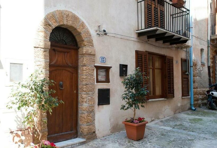 آپارتمان 1 خوابه با چشم‌انداز دریا, Miramare Residence Cefalú