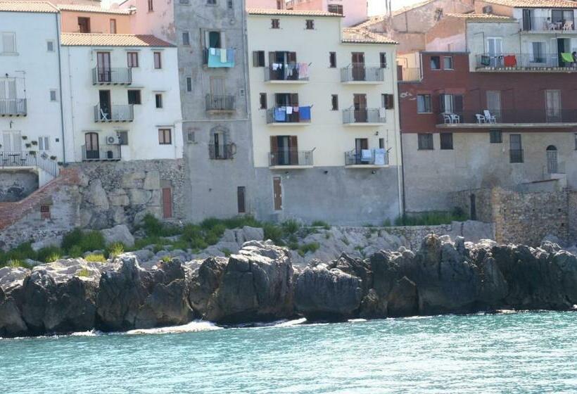 آپارتمان 1 خوابه با چشم‌انداز دریا, Miramare Residence Cefalú