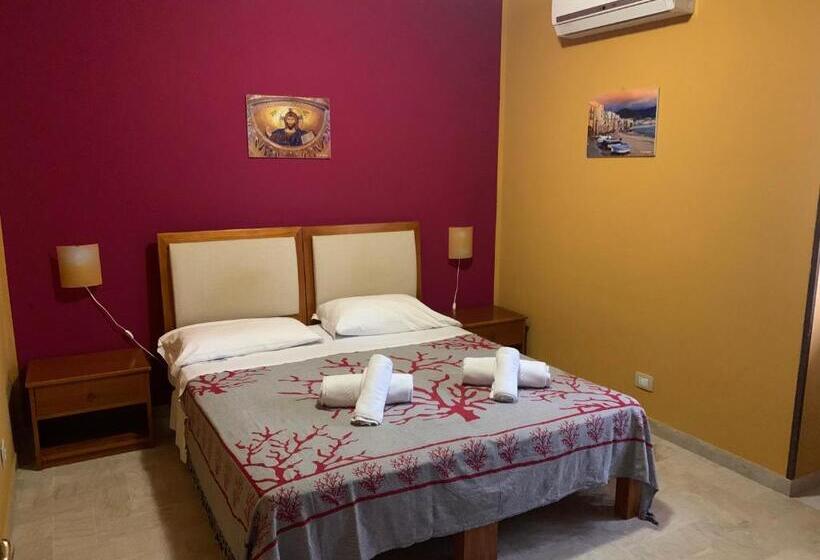 آپارتمان 1 خوابه با چشم‌انداز دریا, Miramare Residence Cefalú
