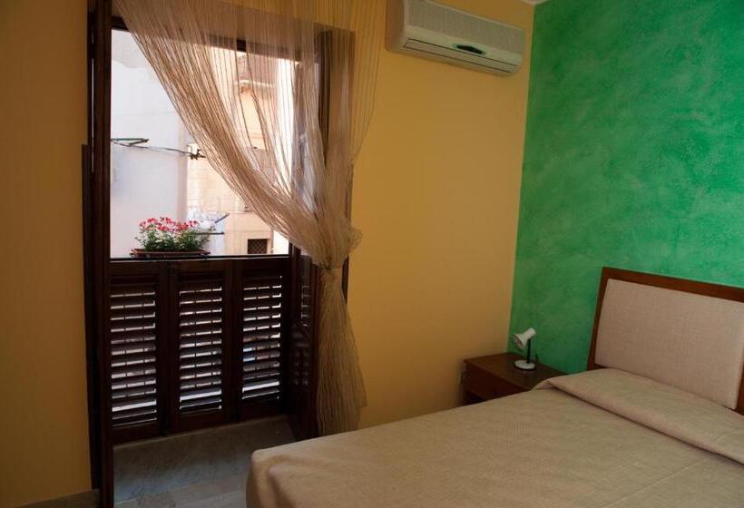 آپارتمان 1 خوابه با چشم‌انداز دریا, Miramare Residence Cefalú