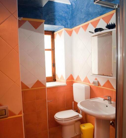آپارتمان 2 خوابه با چشم‌انداز دریا, Miramare Residence Cefalú