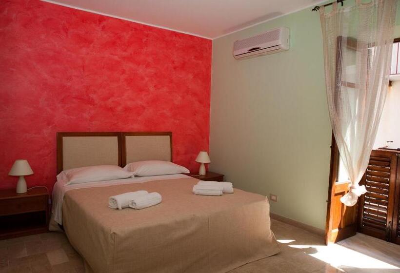 آپارتمان 2 خوابه با چشم‌انداز دریا, Miramare Residence Cefalú