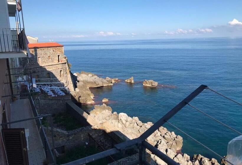 آپارتمان 1 خوابه با چشم‌انداز دریا, Miramare Residence Cefalú