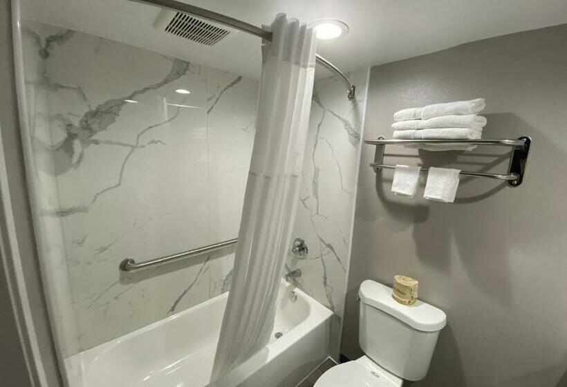 اتاق استاندارد, Motel 6 Bullhead City, Az  Laughlin