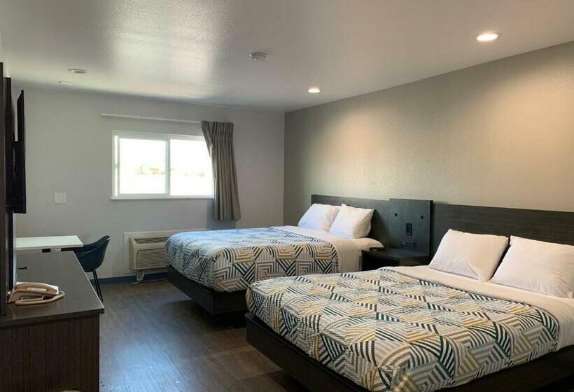 اتاق استاندارد, Motel 6 Bullhead City, Az  Laughlin