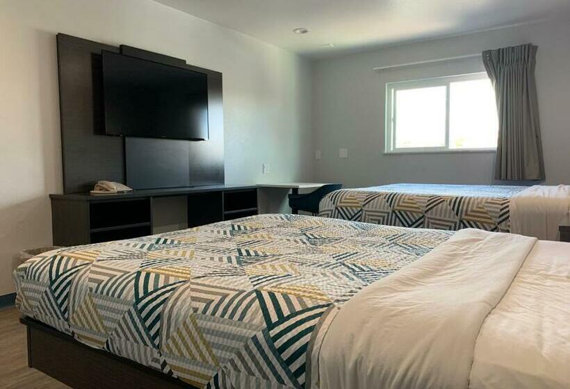 اتاق استاندارد, Motel 6 Bullhead City, Az  Laughlin