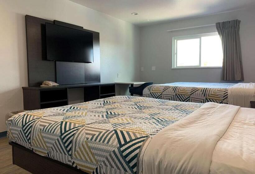اتاق استاندارد, Motel 6 Bullhead City, Az  Laughlin