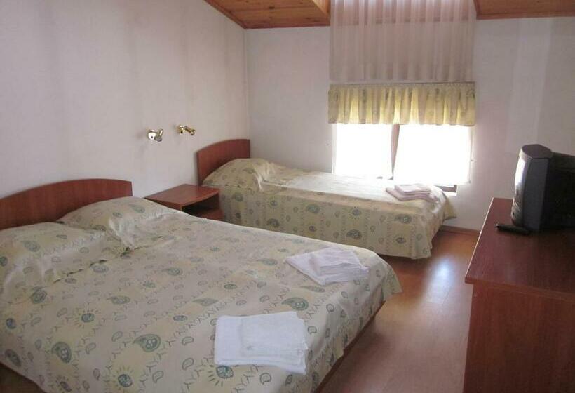 اتاق استاندارد سه نفره, Guest House Karov   2 Stars