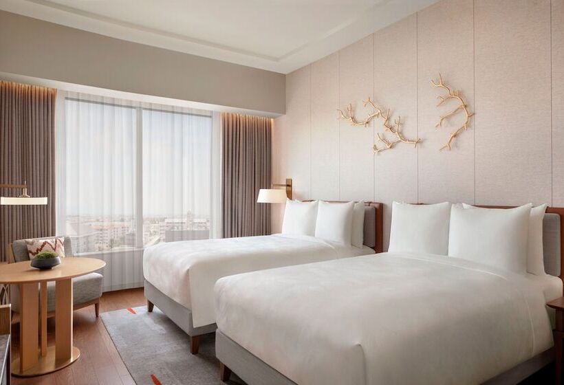 اتاق اجرایی, Jw Marriott Hotel Nara