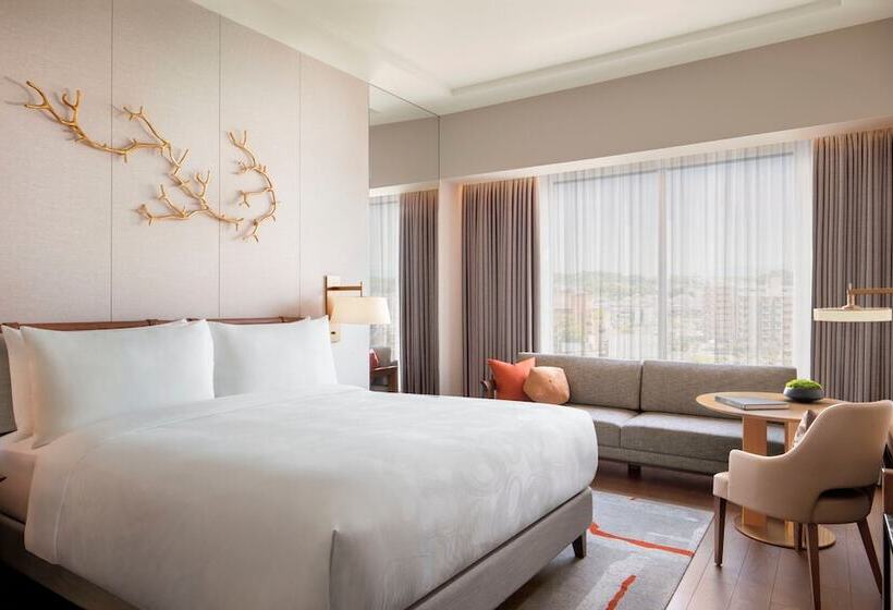 اتاق اجرایی, Jw Marriott Hotel Nara