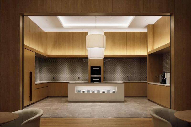 اتاق اجرایی با تخت بزرگ, Jw Marriott Hotel Nara