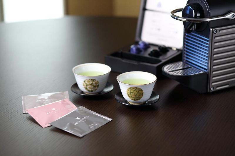 سوئیت جونیور با تخت بزرگ, Jw Marriott Hotel Nara