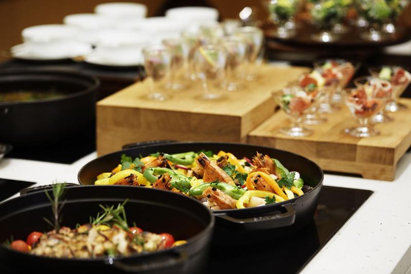سوئیت اجرایی با تخت کینگ, Jw Marriott Hotel Nara