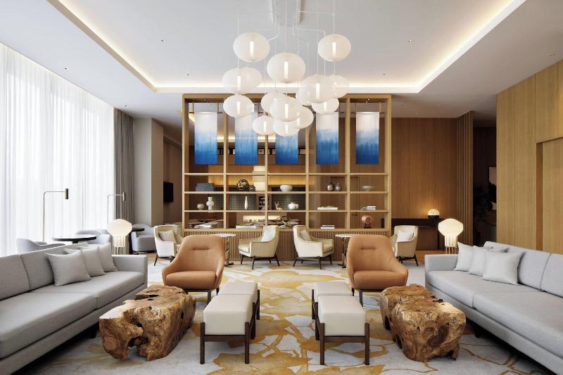 اتاق اجرایی, Jw Marriott Hotel Nara