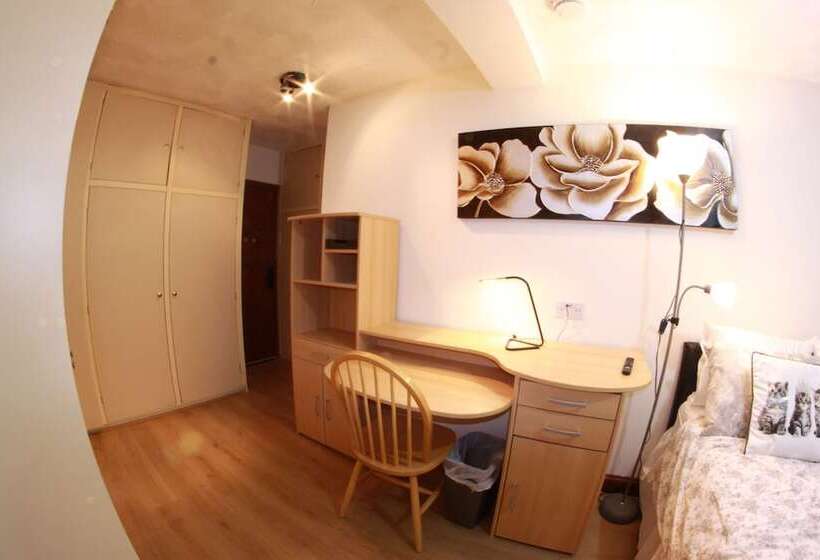 اتاق لوکس, College Street Abode