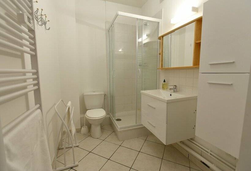 آپارتمان راحتی 1 خوابه, Appart Hotel De La Tour