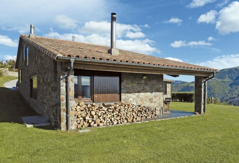 خانه 3 خوابه, Casa Campelles I