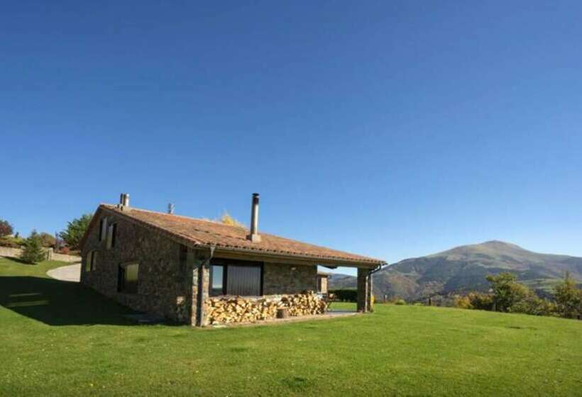 خانه 3 خوابه, Casa Campelles I