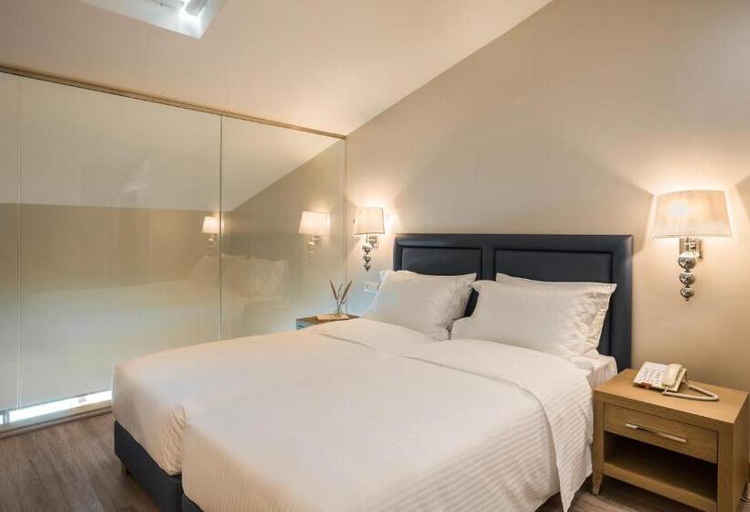 سوییت دوبلکس, Electra Kefalonia Hotel & Spa