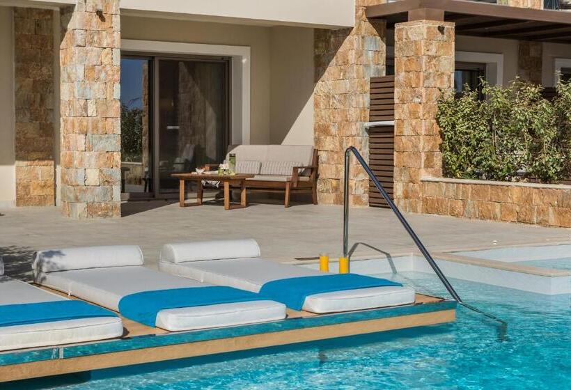 سوییت اجرایی, Electra Kefalonia Hotel & Spa