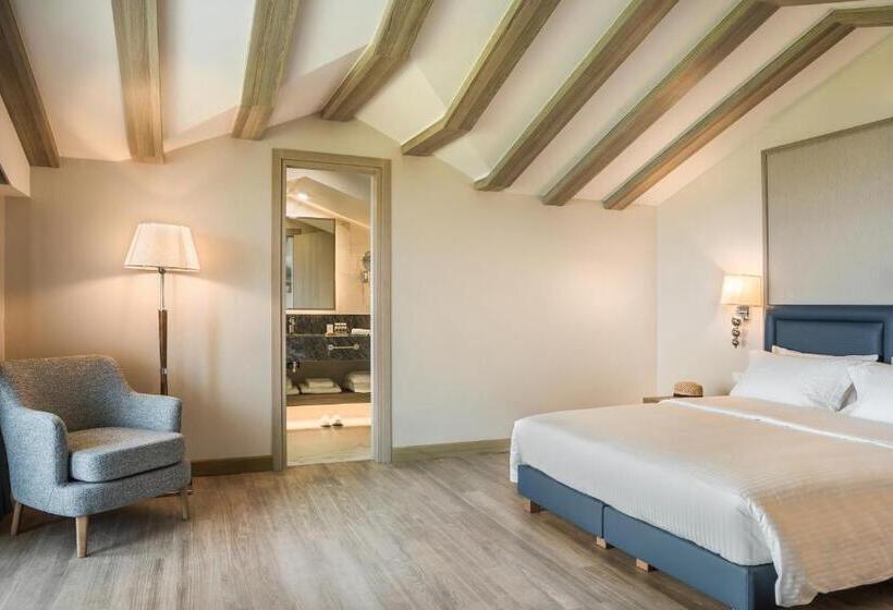 اتاق خانوادگی با چشم‌انداز دریا, Electra Kefalonia Hotel & Spa