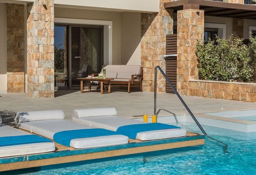 سوییت اجرایی, Electra Kefalonia Hotel & Spa