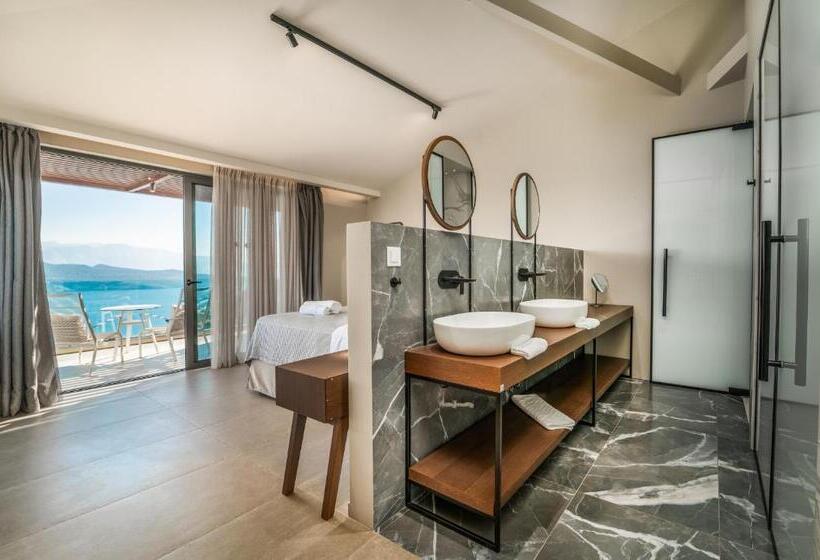 سوئیت پنت هاوس, Katouna Suites Luxury Boutique Hotel Adults Only