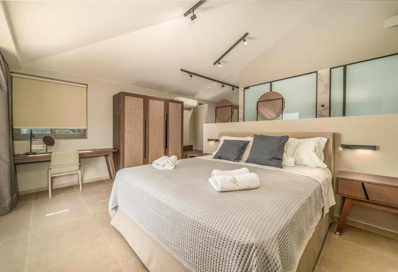 سوئیت پنت هاوس, Katouna Suites Luxury Boutique Hotel Adults Only