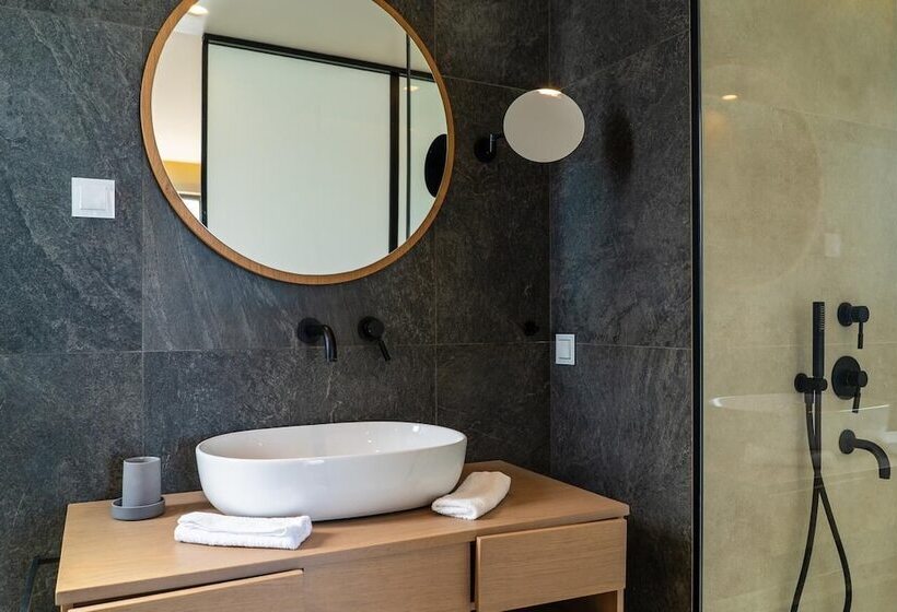 سوییت سوپریور با چشم‌انداز دریا, Katouna Suites Luxury Boutique Hotel Adults Only