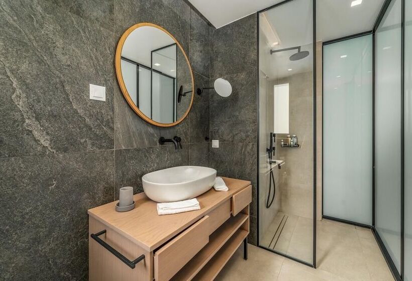 سوییت سوپریور با چشم‌انداز دریا, Katouna Suites Luxury Boutique Hotel Adults Only