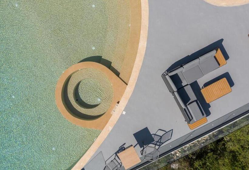 سوئیت پنت هاوس, Katouna Suites Luxury Boutique Hotel Adults Only
