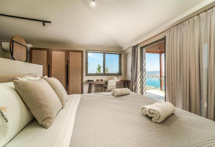 سوئیت پنت هاوس, Katouna Suites Luxury Boutique Hotel Adults Only