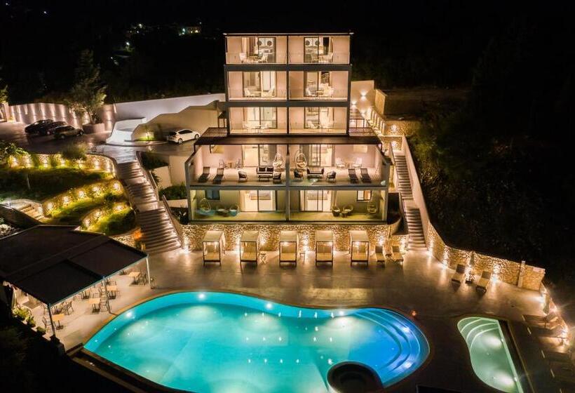 سوئیت پنت هاوس, Katouna Suites Luxury Boutique Hotel Adults Only