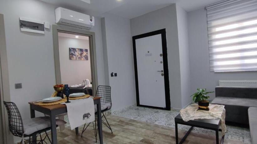 سوییت لوکس, Aspendos Suites Konyaaltı Apart