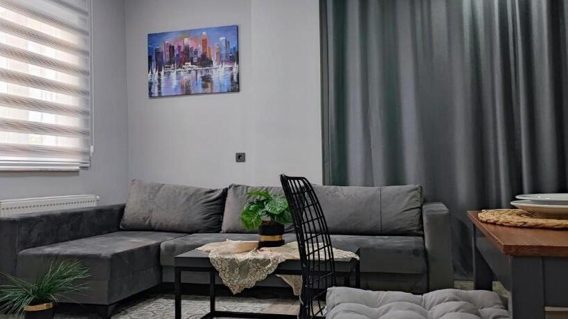 سوییت لوکس, Aspendos Suites Konyaaltı Apart