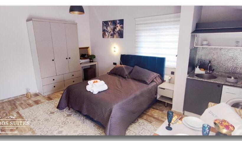 اتاق استاندارد, Aspendos Suites Konyaaltı Apart
