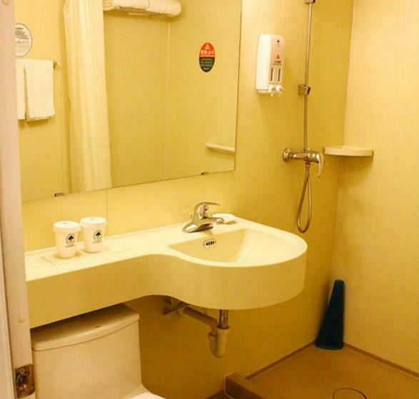 اتاق استاندارد, Greentree Inn Gansu Lanzhou Railway Station Dingxi Road Express