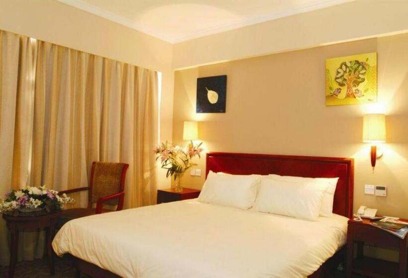 اتاق کلاس بیزنس, Greentree Inn Gansu Lanzhou Railway Station Dingxi Road Express